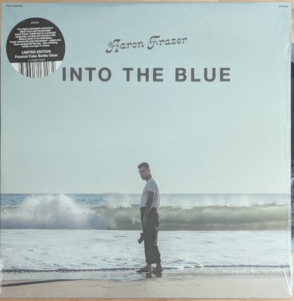 Aaron Frazer - Into The Blue | Mint (M) Mint (M)-
