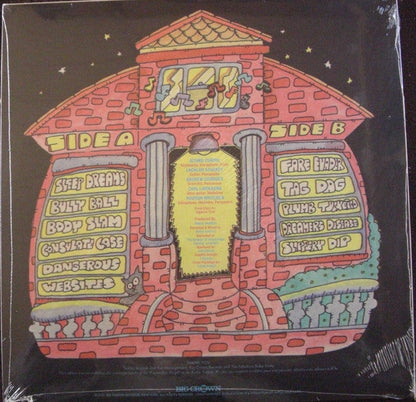 Superb (IEX: TRANSLUCENT TANGERINE VINYL) | Mint (M) Mint (M)-