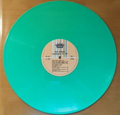 Look-Ka Py Py (SPRING GREEN VINYL) | Mint (M) Mint (M)-
