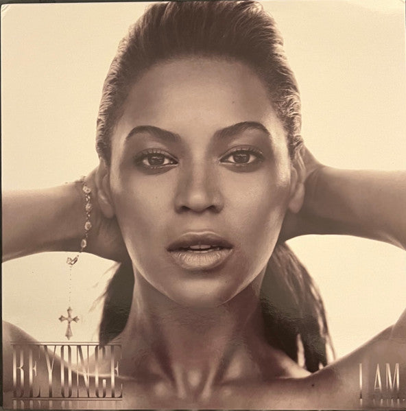 Beyoncé - I Am…Sasha Fierce (COLOR PROMO VINYL) |-