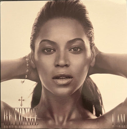 Beyoncé - I Am…Sasha Fierce (COLOR PROMO VINYL) |-