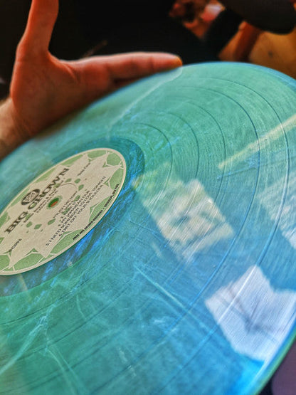 The Bacao Rhythm & Steel Band - Expansions (BLUE LAGOON TTL EXL VINYL) | Mint (M) Mint (M)-