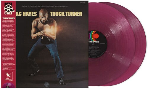 Isaac Hayes - Truck Turner (RSD BLACK FRIDAY) | Mint (M) Mint (M)-