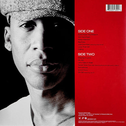 Raphael Saadiq - The Way I See It (OPAQUE RED VINYL LP) | NEW-