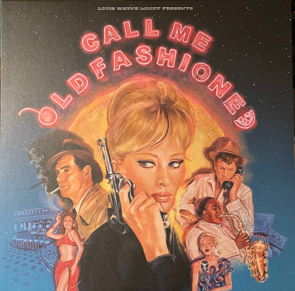 Various - Call Me Old Fashioned (GOLD VINYL) | Mint (M) Mint (M)-
