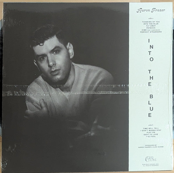 Aaron Frazer - Into The Blue | Mint (M) Mint (M)-