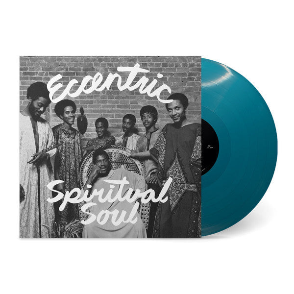 Various - Eccentric Spiritual Soul (BIMINI BLUE VINYL) | Mint (M) Mint (M)-