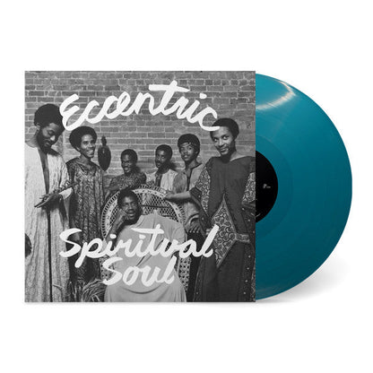 Various - Eccentric Spiritual Soul (BIMINI BLUE VINYL) | Mint (M) Mint (M)-