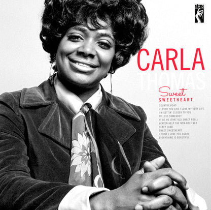 Carla Thomas - Sweet Sweetheart (2025 RSD COLOR VINYL) | Mint (M) Mint (M)-