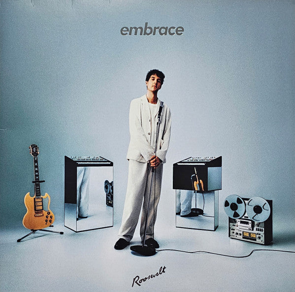 Roosevelt (4) - Embrace | Mint (M) Mint (M)-