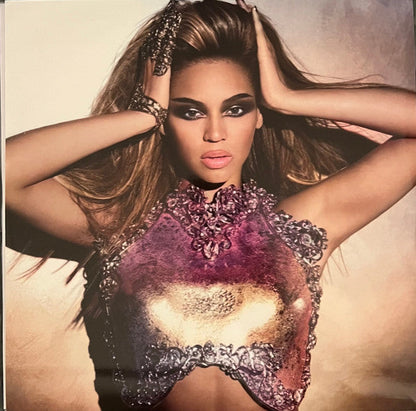 Beyoncé - I Am…Sasha Fierce (COLOR PROMO VINYL) |-