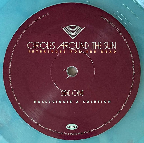 Circles Around The Sun - Interludes For The Dead | Mint (M) Mint (M)-