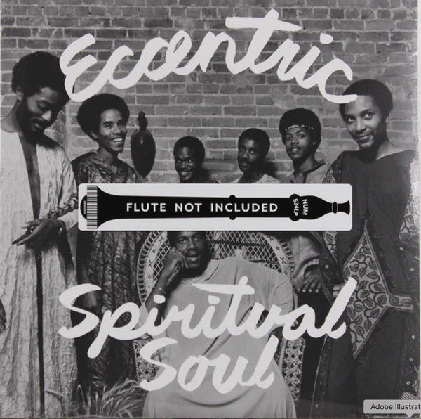 Various - Eccentric Spiritual Soul (BIMINI BLUE VINYL) | Mint (M) Mint (M)-