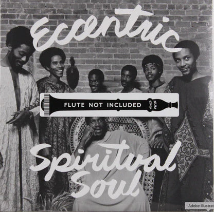 Various - Eccentric Spiritual Soul (BIMINI BLUE VINYL) | Mint (M) Mint (M)-