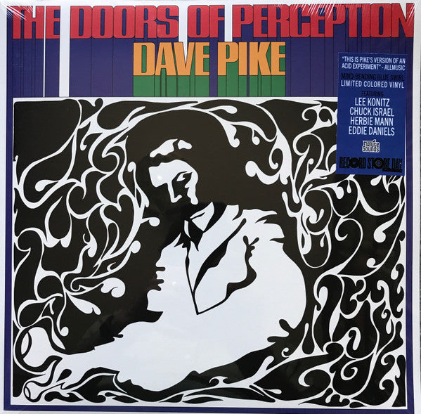 Dave Pike - The Doors Of Perception | Mint (M) Mint (M)-