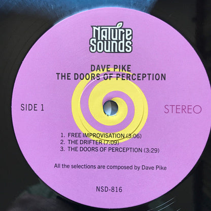 Dave Pike - The Doors Of Perception | Mint (M) Mint (M)-