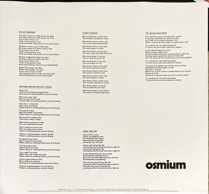 Osmium | Mint (M) Mint (M)-