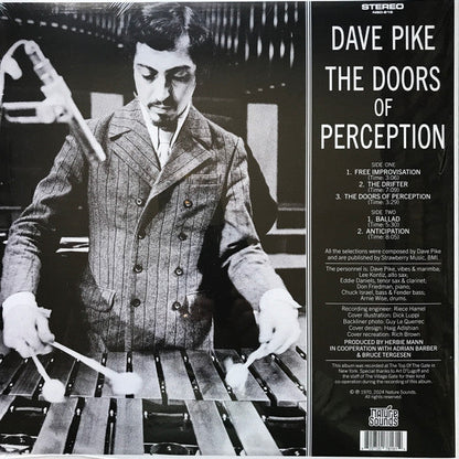Dave Pike - The Doors Of Perception | Mint (M) Mint (M)-