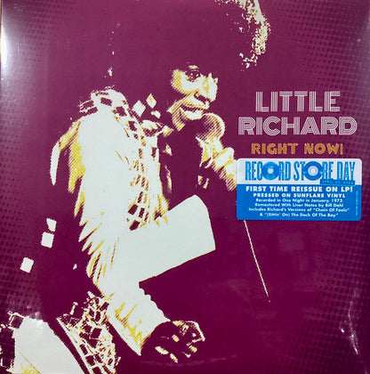 Little Richard - Right Now! | Mint (M) Mint (M)-