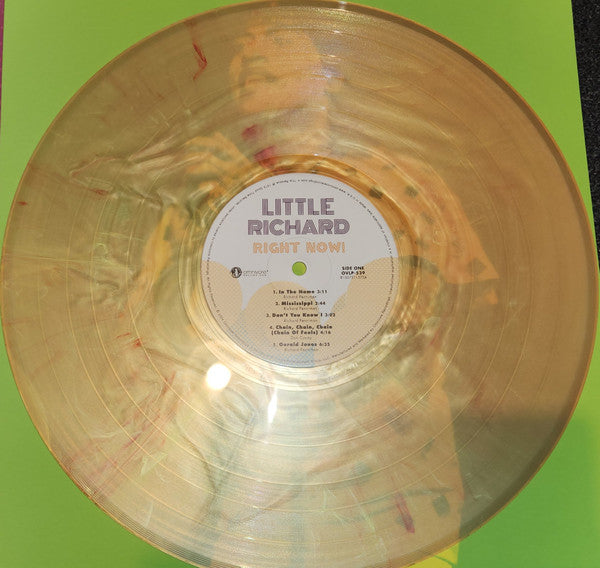 Little Richard - Right Now! | Mint (M) Mint (M)-