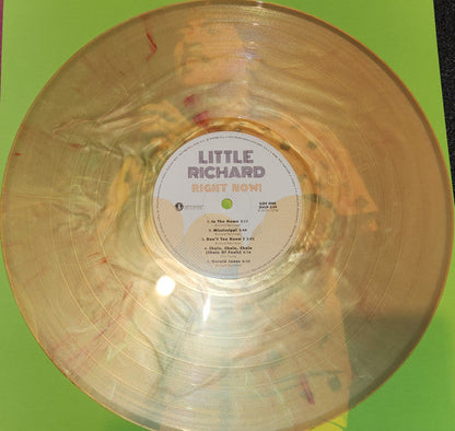 Little Richard - Right Now! | Mint (M) Mint (M)-