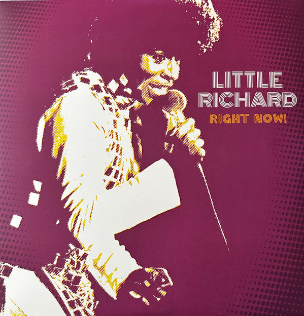 Little Richard - Right Now! | Mint (M) Mint (M)-