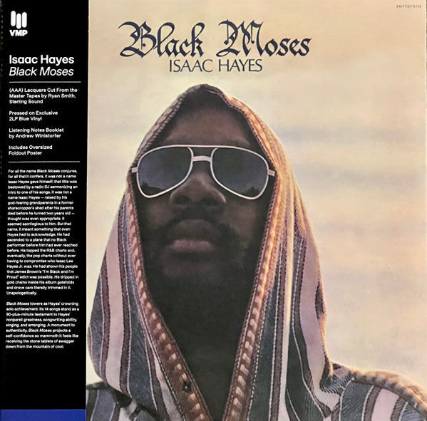 Black Moses | Mint (M) Mint (M)-