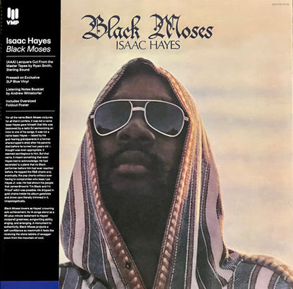 Black Moses | Mint (M) Mint (M)-