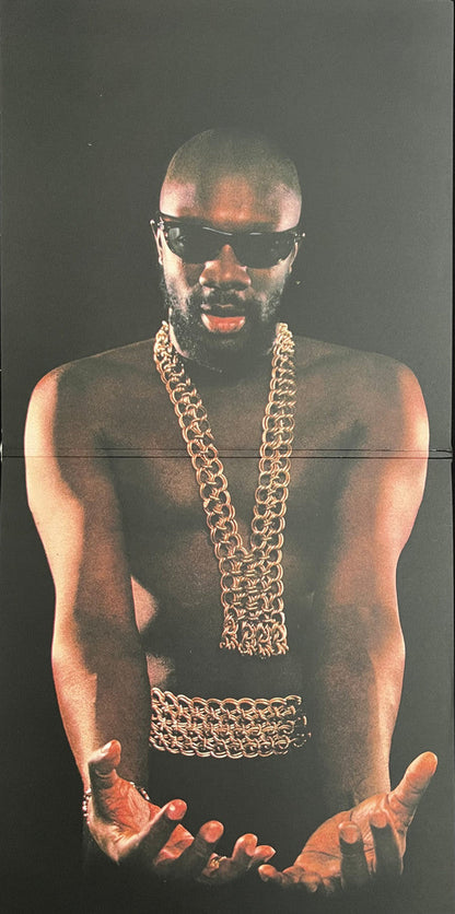 Black Moses | Mint (M) Mint (M)-