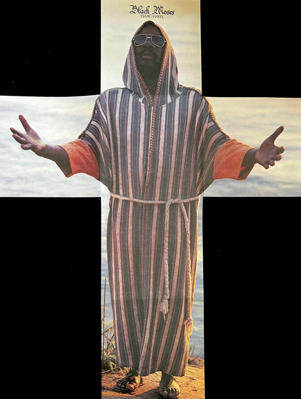 Black Moses | Mint (M) Mint (M)-