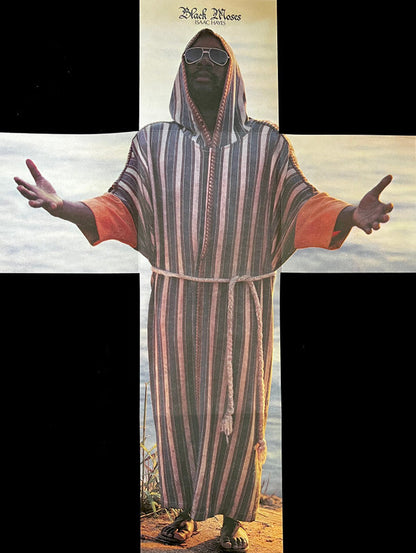 Black Moses | Mint (M) Mint (M)-