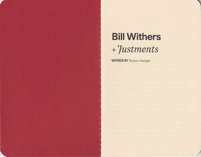 +'Justments *180G* | Mint (M) Mint (M)-
