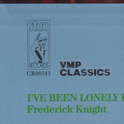 Frederick Knight - I've Been Lonely For So Long (VINYL / VMP) | Mint (M) Mint (M)-