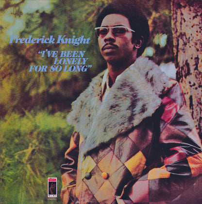 Frederick Knight - I've Been Lonely For So Long (VINYL / VMP) | Mint (M) Mint (M)-