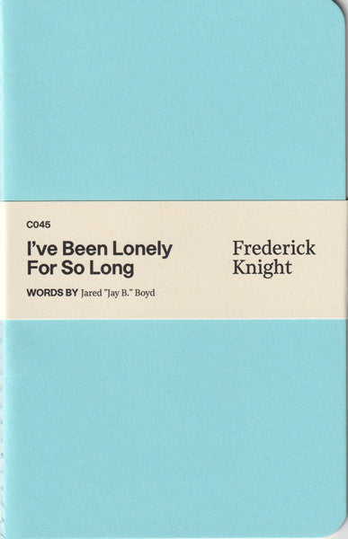 Frederick Knight - I've Been Lonely For So Long (VINYL / VMP) | Mint (M) Mint (M)-