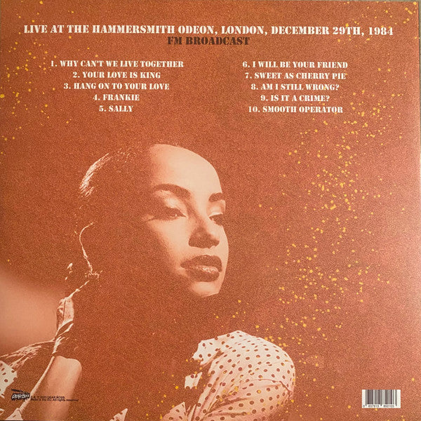 Making Hearts Ache - The Hammersmith Odeon Broadcast | Mint (M) Mint (M)-