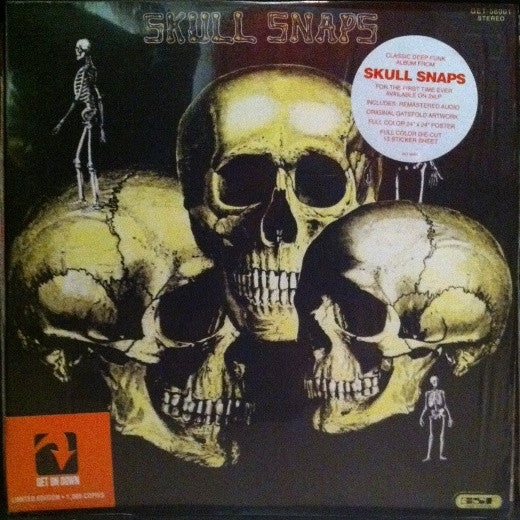 Skull Snaps (2xVINYL) | Mint (M) Mint (M)-