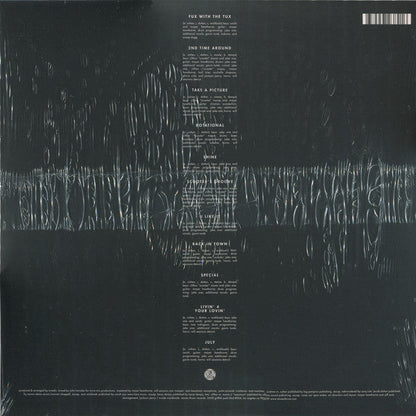 Tuxedo (6) - Tuxedo II (VINYL) | Mint (M) Mint (M)-