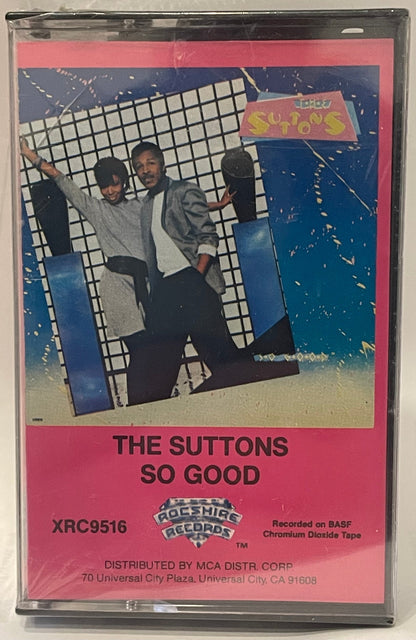 So Good (Cassette) | Mint (M) Mint (M)-
