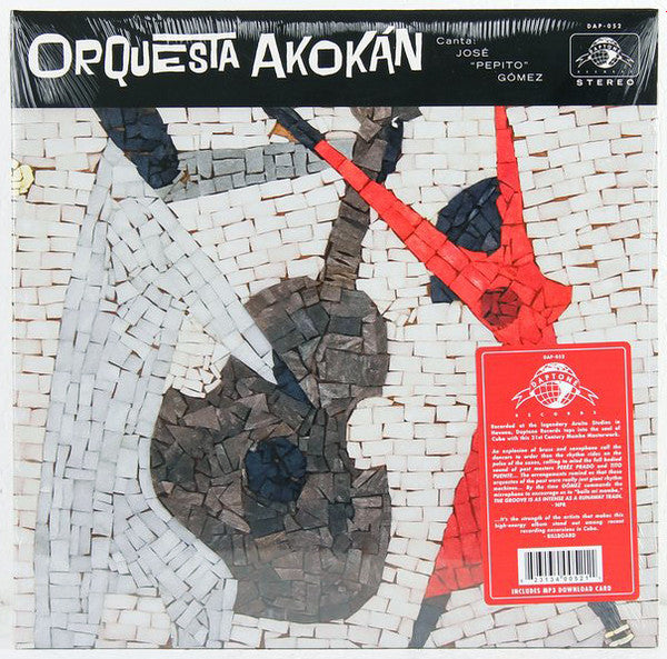 Orquesta Akokán - Orquesta Akokán | Mint (M) Mint (M)-