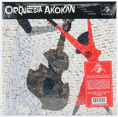 Orquesta Akokán - Orquesta Akokán | Mint (M) Mint (M)-