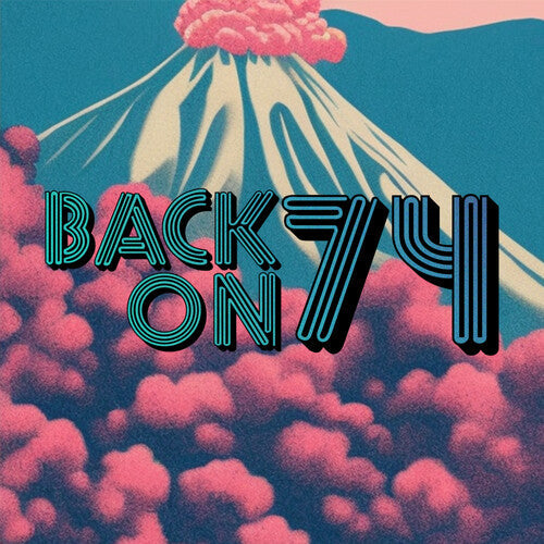 Jungle - Back On 74 (RSD BLACK FRIDAY) | Mint (M) Mint (M)-
