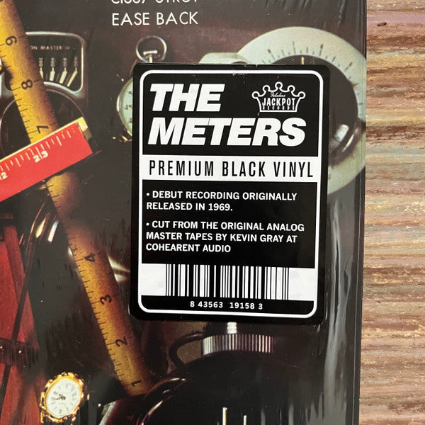 The Meters - The Meters (VINYL) |-