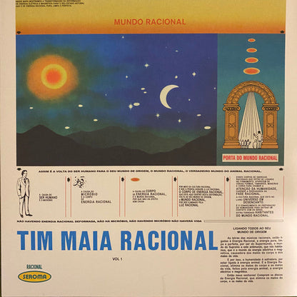 Racional Vol. 1 (VINYL) | Mint (M) Mint (M)--