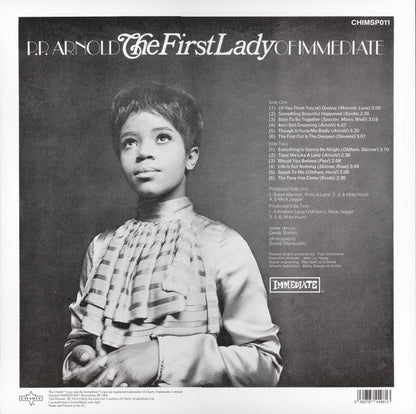 P.P. Arnold - The First Lady Of Immediate (VINYL) | Mint (M) Mint (M)-