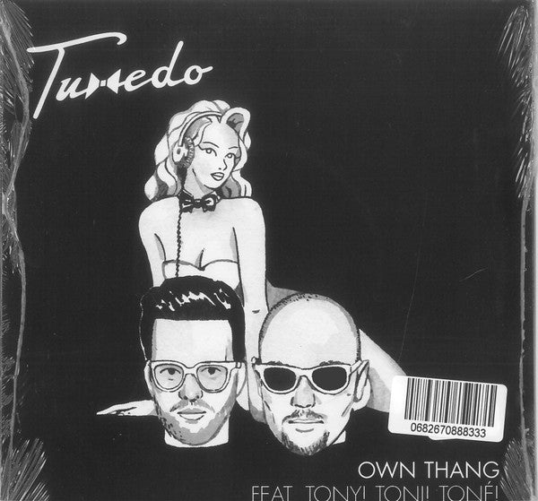 Get The Money / Own Thang (7" VINYL) | Mint (M) Mint (M)-