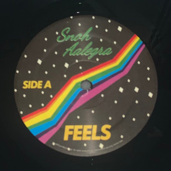 Feels (PROMO VINYL) | Mint (M) Mint (M)-