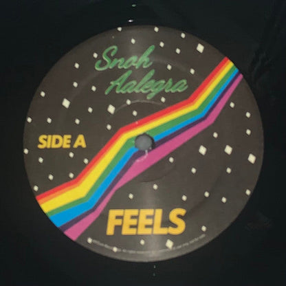 Feels (PROMO VINYL) | Mint (M) Mint (M)-