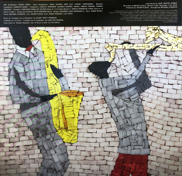 Orquesta Akokán - Orquesta Akokán | Mint (M) Mint (M)-