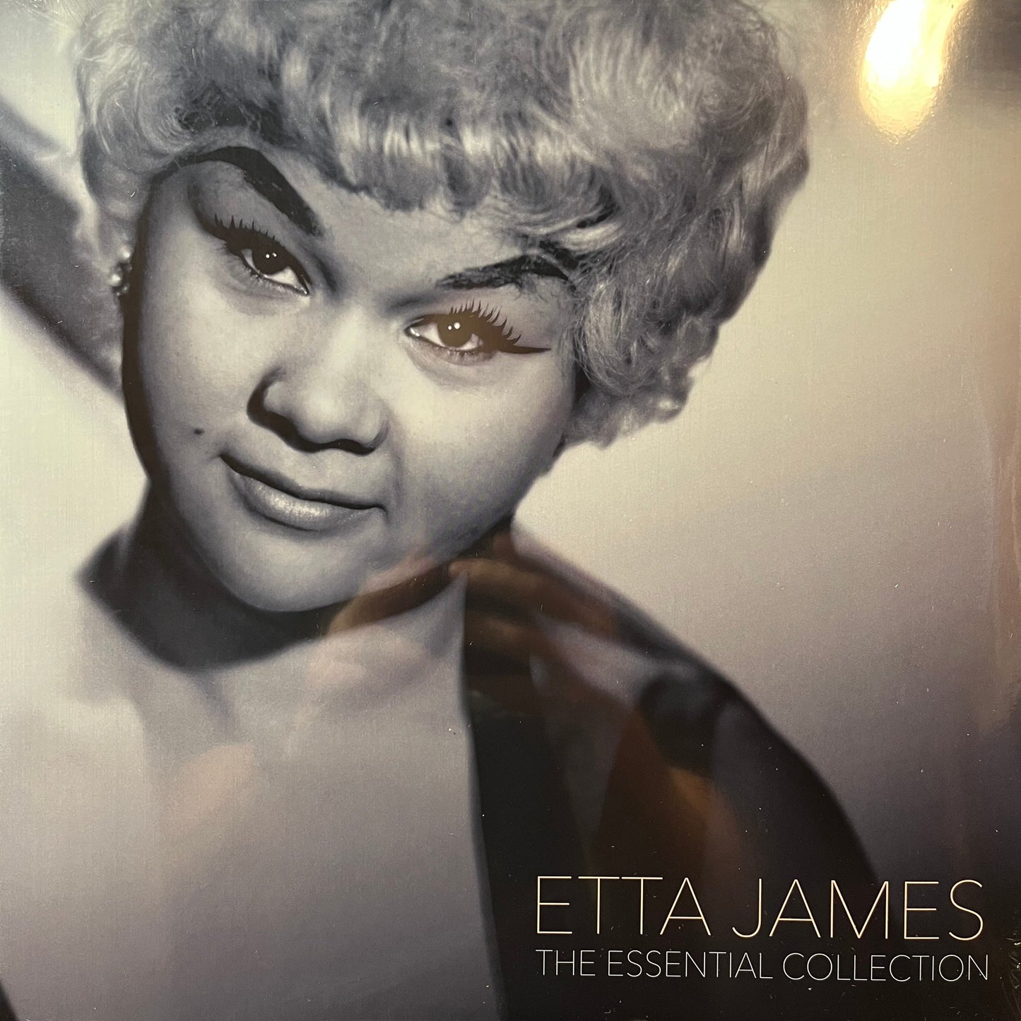 ETTA JAMES - The Essential Collection (VINYL) |-